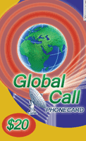 Global Call $20